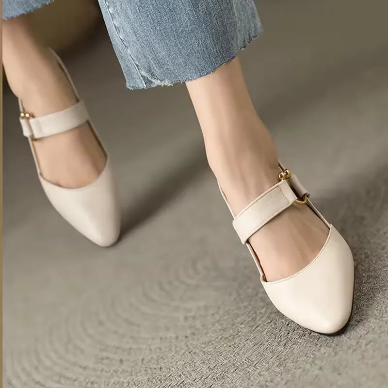 Avalance™| Anabelle Elegant Sandals