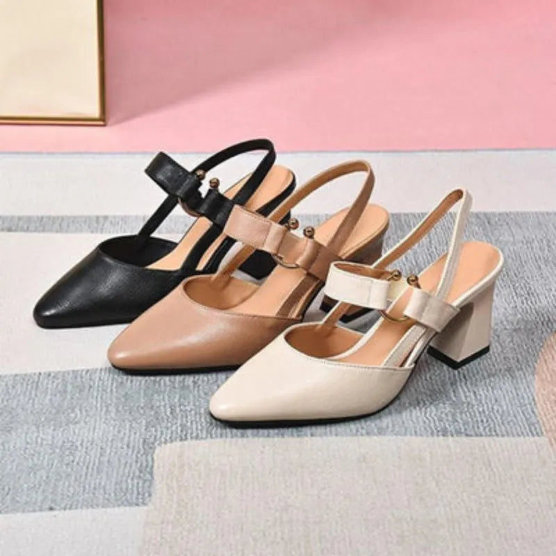 Avalance™| Anabelle Elegant Sandals