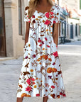 Avalance™| Roxy Floral Dress