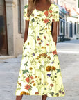 Avalance™| Roxy Floral Dress