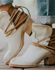 Avalance™| Mendy Ankle Boots