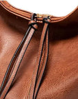 Avalance™| Caliana Leather Bag