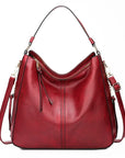 Avalance™| Giselle Leather Shoulder Bag