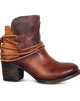 Avalance™| Mendy Ankle Boots