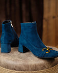 Avalance™| Mathilda Ankle Boots