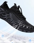 Avalance™| Barefoot Skin Allround Shoes