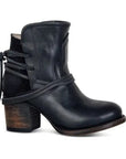 Avalance™| Mendy Ankle Boots