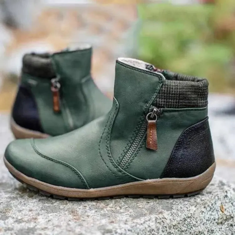Avalance™| Moira Orthopedic Waterproof Boots
