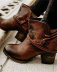 Avalance™| Mendy Ankle Boots