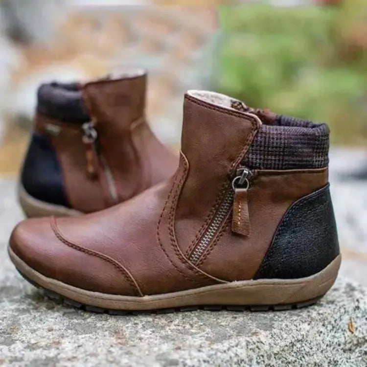 Avalance™| Moira Orthopedic Waterproof Boots