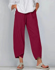 Avalance™| Emiliana Chic Trousers