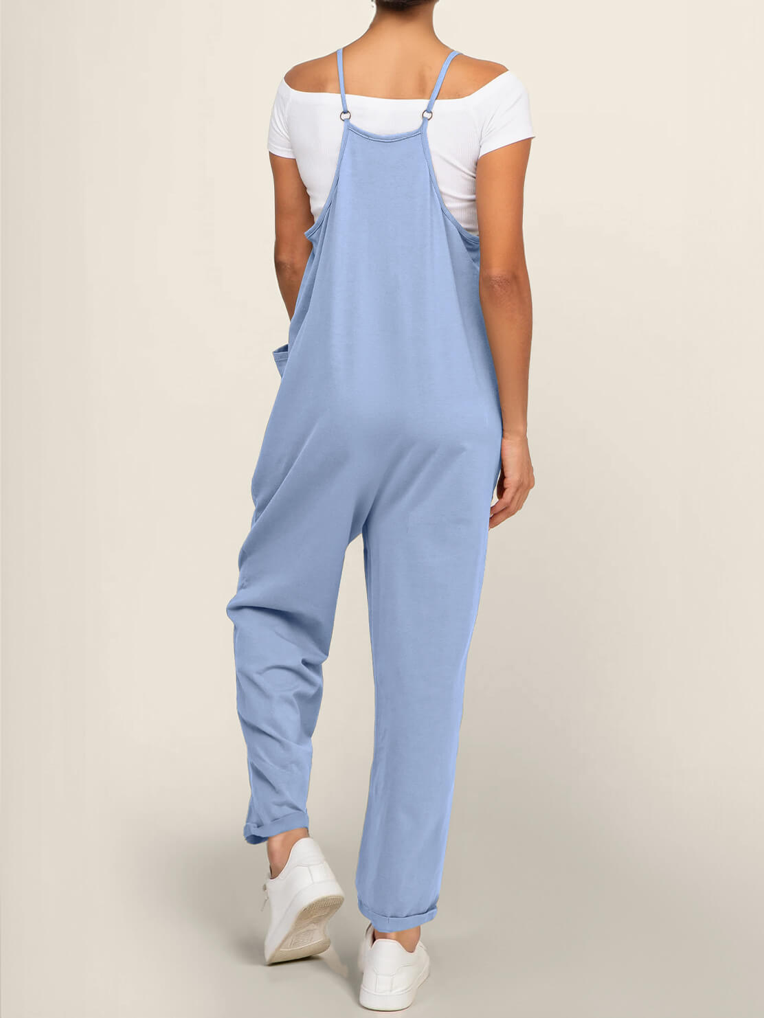 Avalance™| Oversized Maternity &amp; Postpartum Jumpsuit