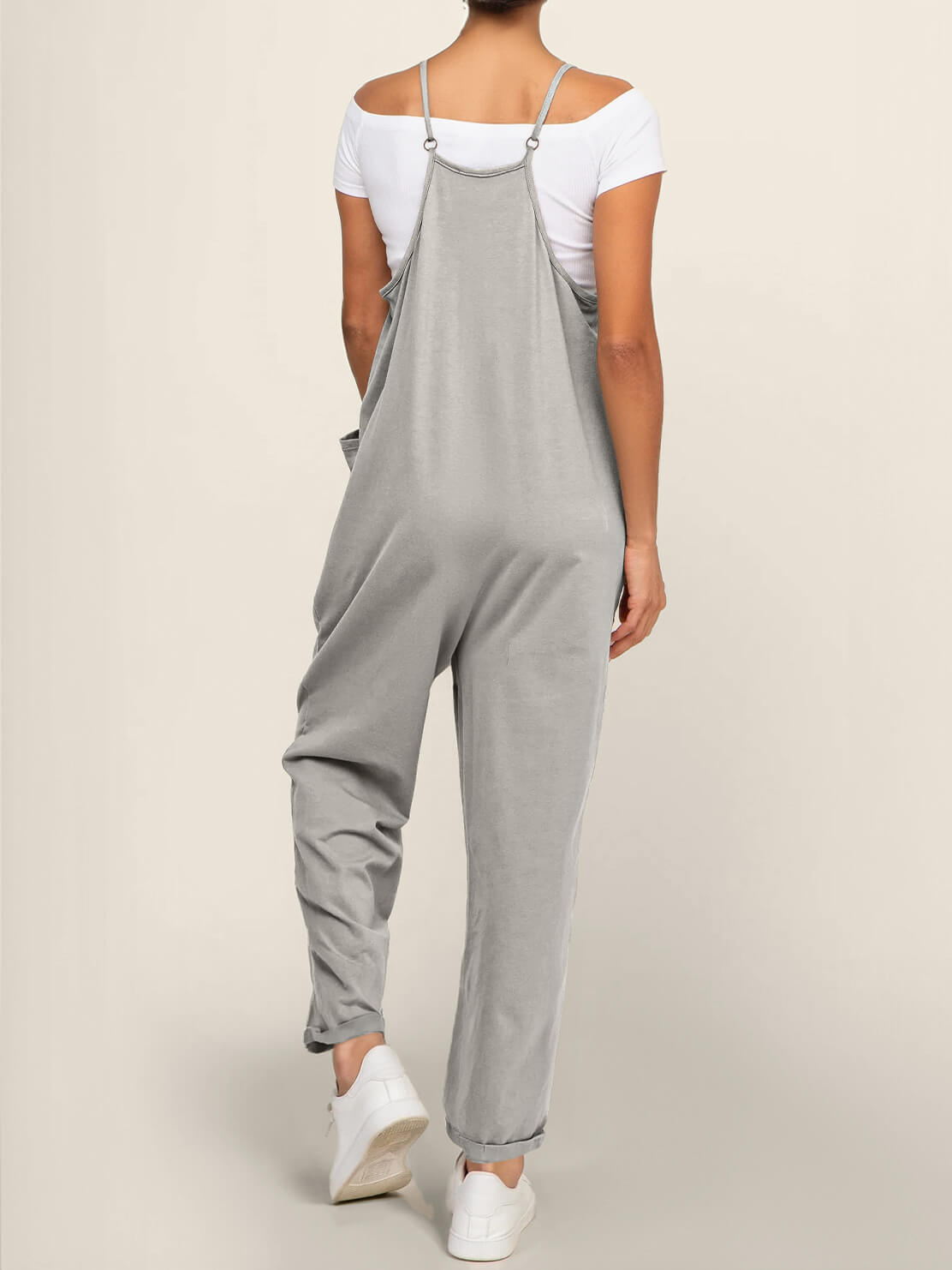 Avalance™| Oversized Maternity &amp; Postpartum Jumpsuit