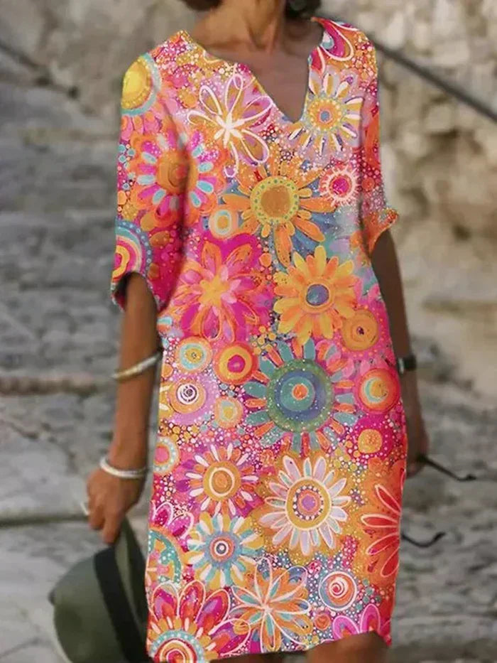 Avalance™| Betty Floral Dress