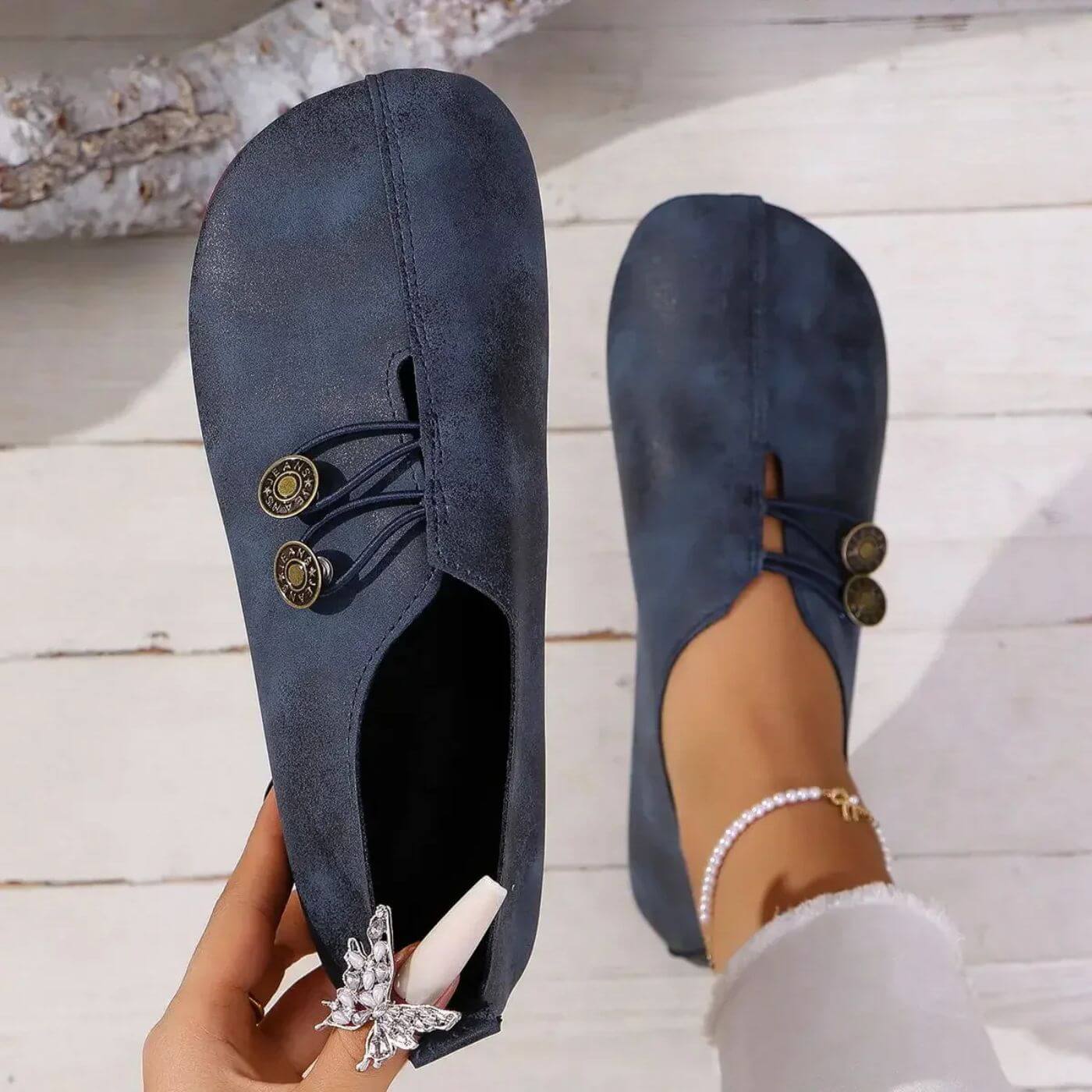 Avalance™| Nessa Orthopedic Shoes