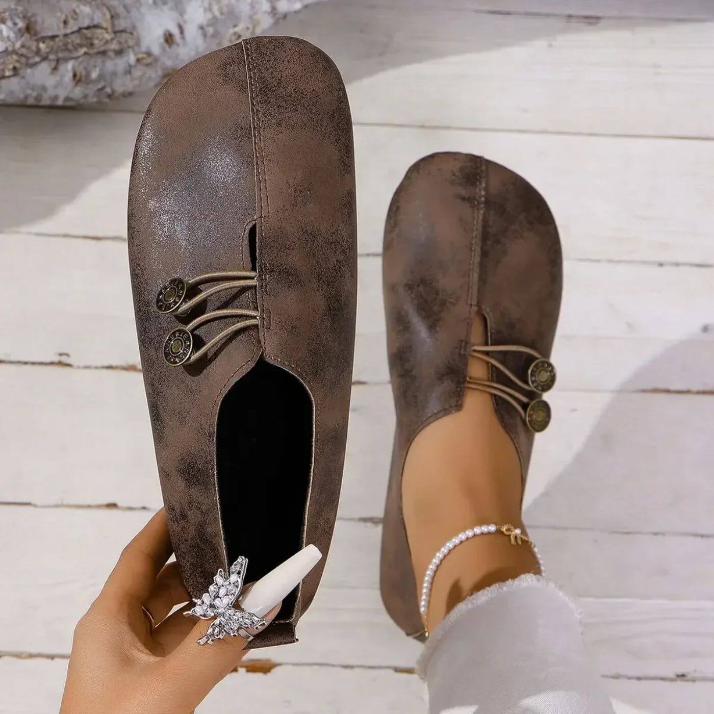 Avalance™| Nessa Orthopedic Shoes