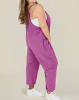 Avalance™| Oversized Maternity & Postpartum Jumpsuit