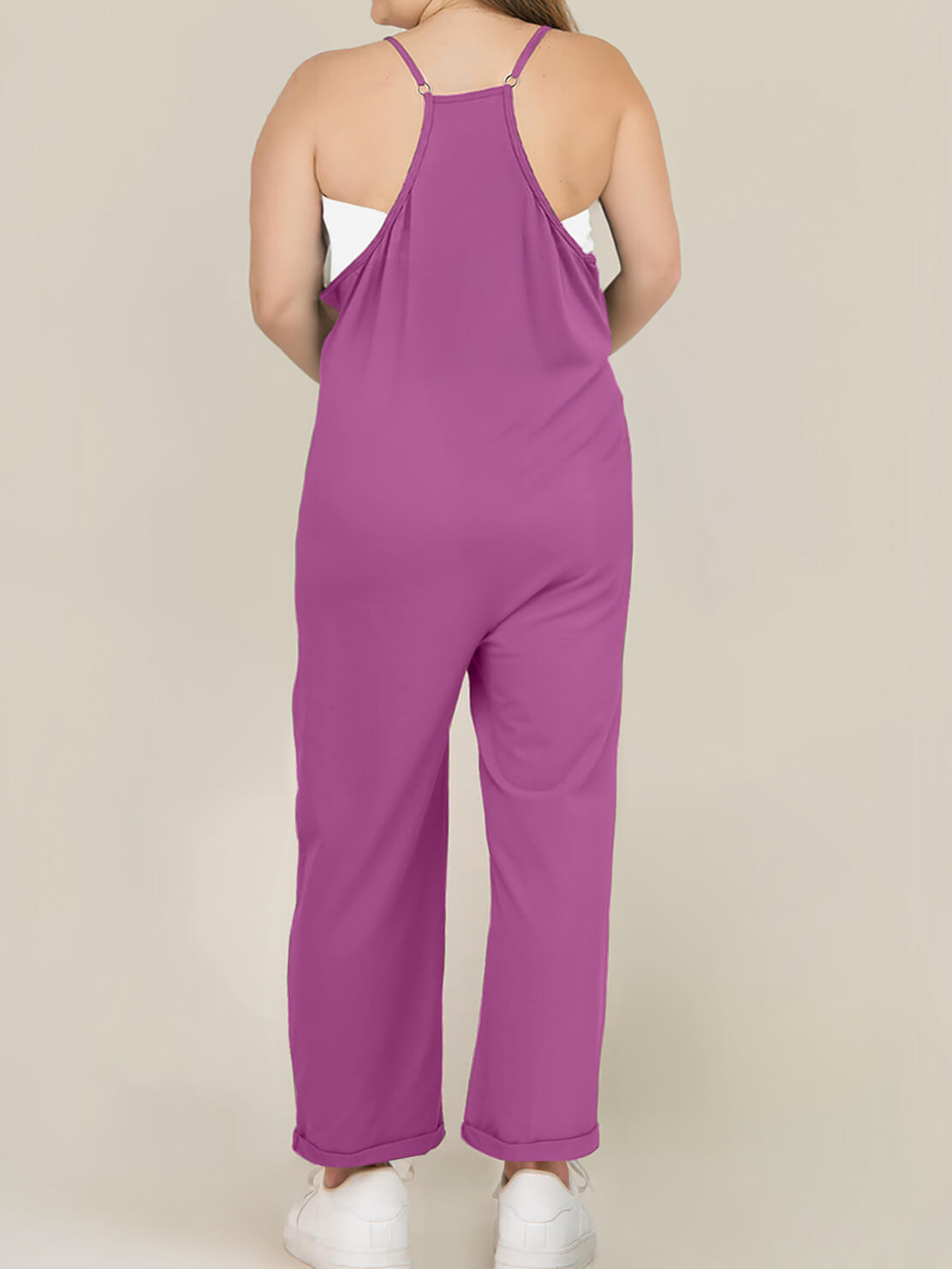 Avalance™| Oversized Maternity &amp; Postpartum Jumpsuit