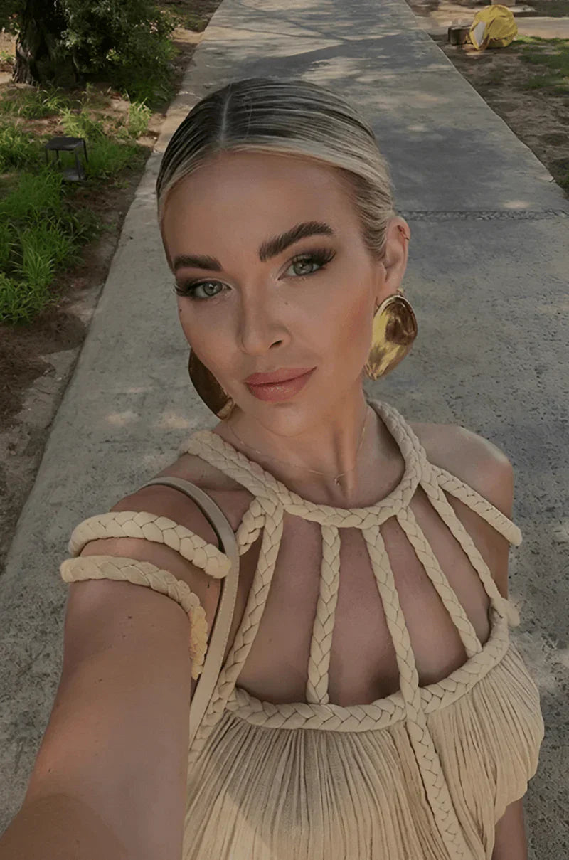 Avalance™| Bailey Boho Summer Dress