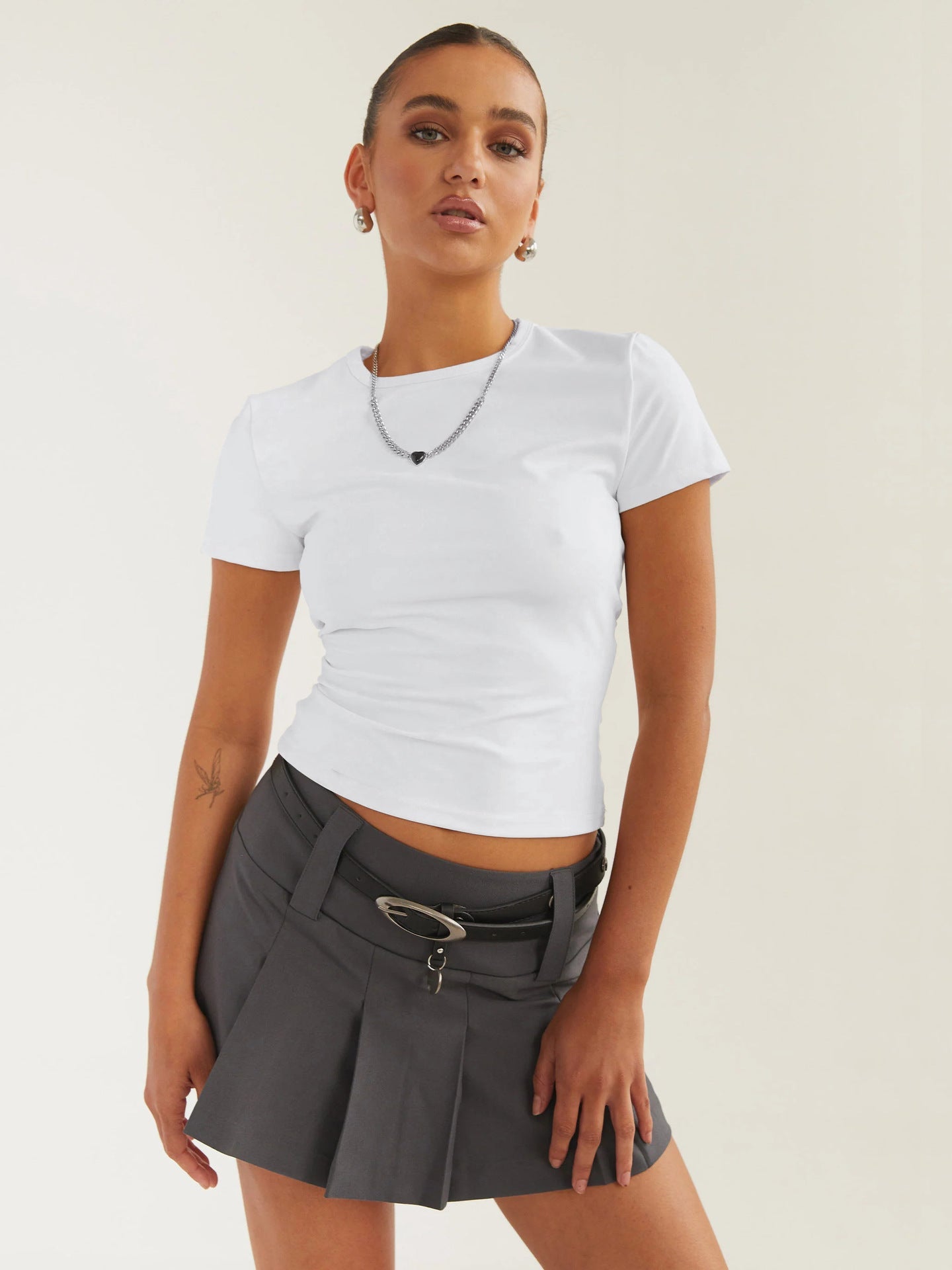 Avalance™| Casual Round Neck Shirt