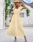 Avalance™| Solid Sundress