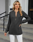 Avalance™| Amalia Classy Long Sleeve