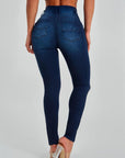 Avalance™| High-Waist Jeans