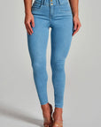 Avalance™| High-Waist Jeans