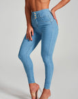 Avalance™| High-Waist Jeans