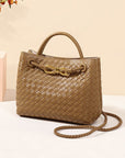 Avalance™| Geneva Handwoven Handbag