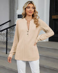 Avalance™| Amalia Classy Long Sleeve