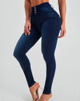 Avalance™| High-Waist Jeans