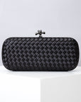 Avalance™| Catrine Handwoven Clutch Bag