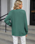 Avalance™| Amalia Classy Long Sleeve