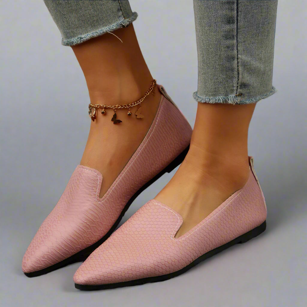 Avalance™| Camsey Premium Moccasins