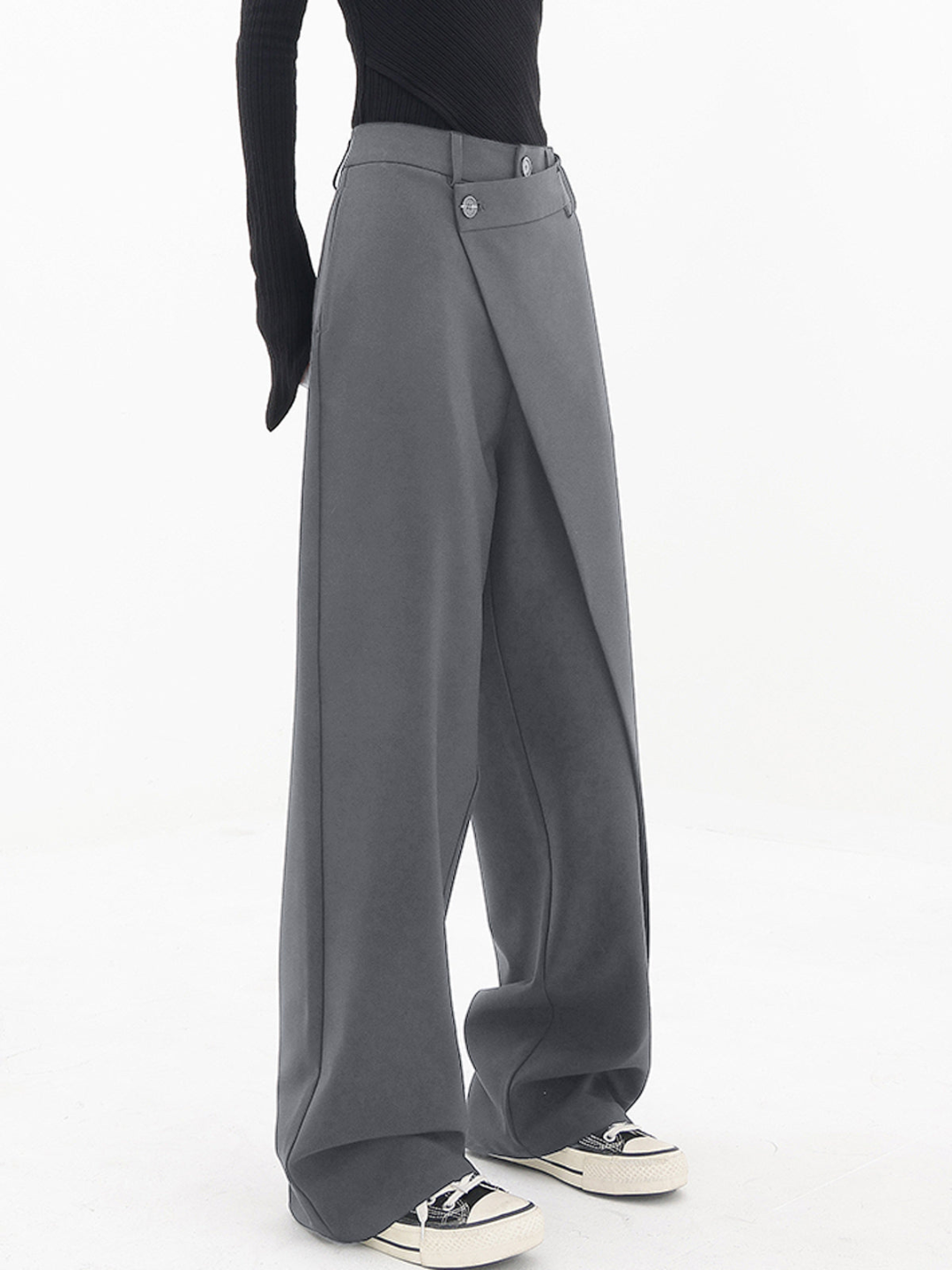 Avalance™| Adriana Baggy Trousers