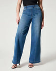 Avalance™| Pull On Denim Jeans