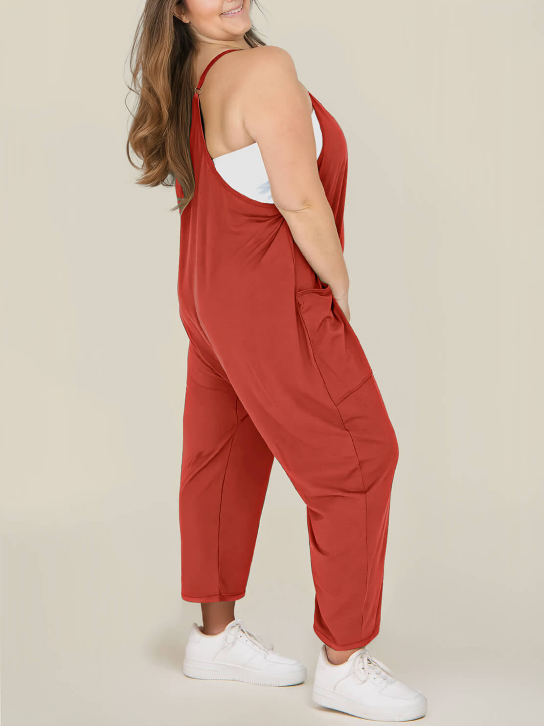 Avalance™| Oversized Maternity &amp; Postpartum Jumpsuit