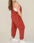 Avalance™| Oversized Maternity & Postpartum Jumpsuit