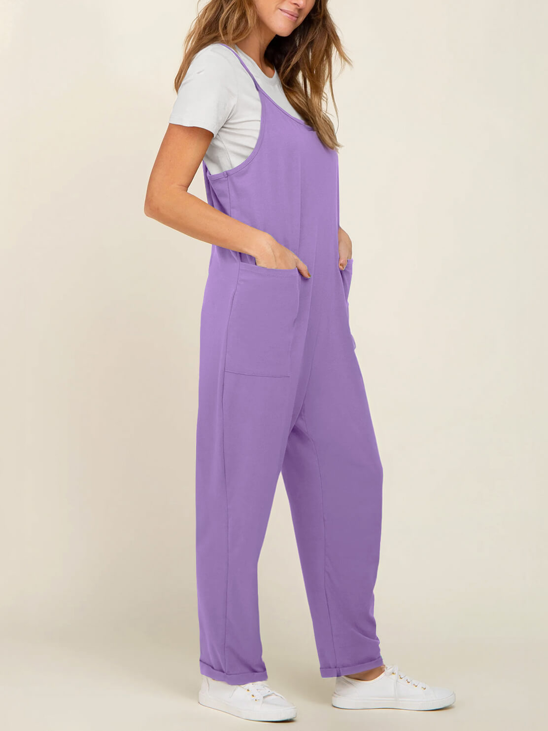 Avalance™| Oversized Maternity &amp; Postpartum Jumpsuit