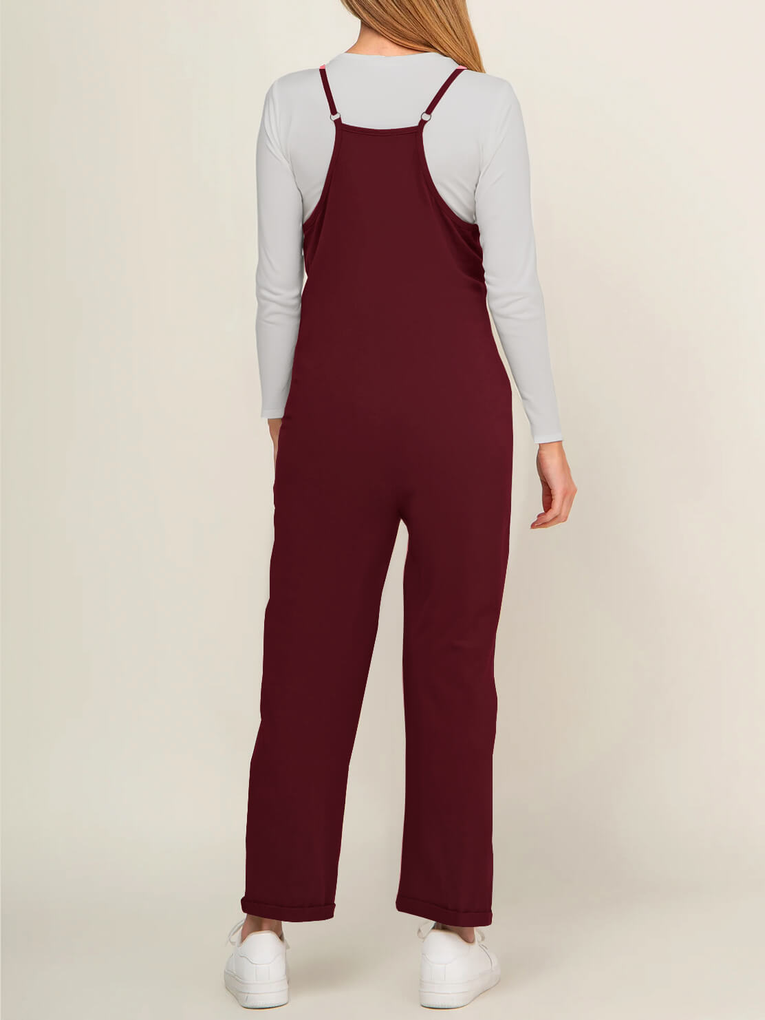 Avalance™| Oversized Maternity &amp; Postpartum Jumpsuit