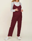 Avalance™| Oversized Maternity & Postpartum Jumpsuit