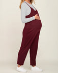 Avalance™| Oversized Maternity & Postpartum Jumpsuit