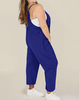 Avalance™| Oversized Maternity & Postpartum Jumpsuit