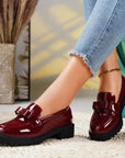 Avalance™| Ineza Elegant Loafers