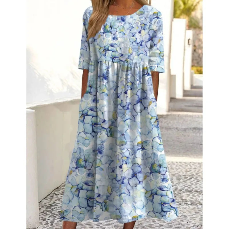 Avalance™| Nabila Summer Dress