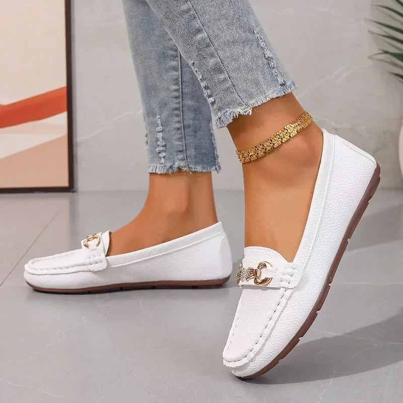 Avalance™| Liara Orthopedic Loafers