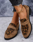 Avalance™| Karla Leopard Shoes