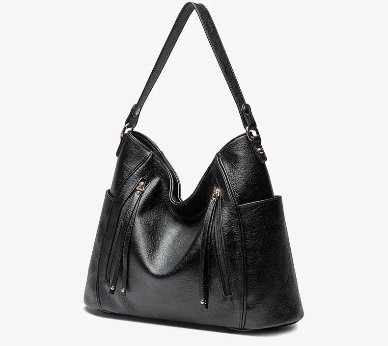 Avalance™| Morya Elegant Leather Bag