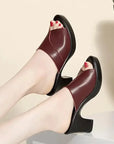 Avalance™| Sarena Orthopedic Heels